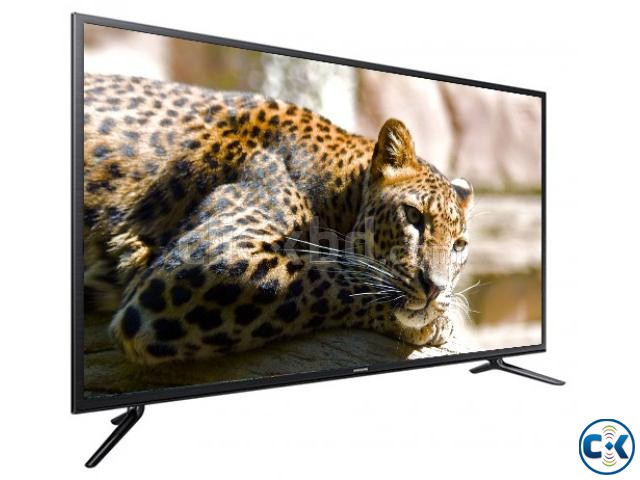 SAMSUNG 4K 40 JU6000 SMART LED TV large image 0