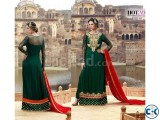 Indian Designer Embroidery Dress BNK 129 