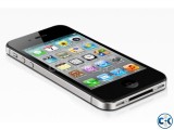 Apple iPhone 4S Black New Original