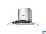 New Turbo Auto Clean Kitchen Hood Made in Italy