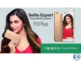 Oppo F3 Plus 64GB 1 Yr Official Warranty