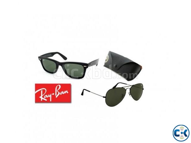 Ray-Ban Men s Sunglasses large image 0