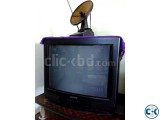 SONY 21 inch Color TV