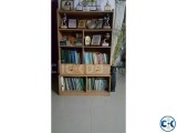 Book Shelf Showcase