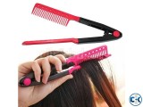 CURLING HAIR STYLING COMB