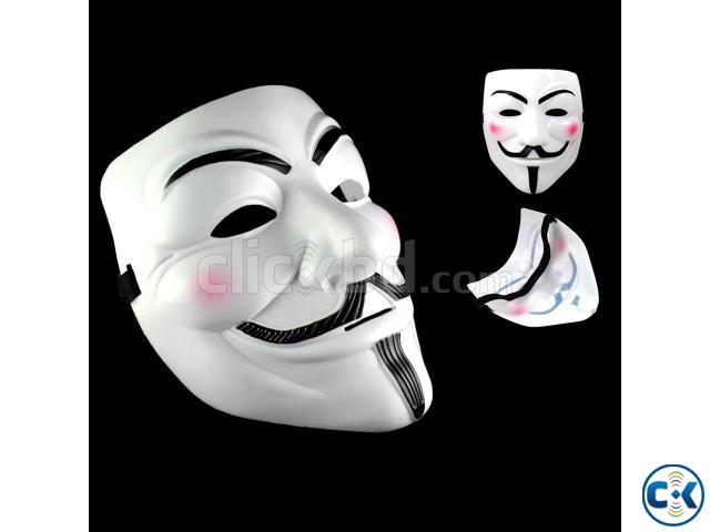 Vendetta Mask  large image 0