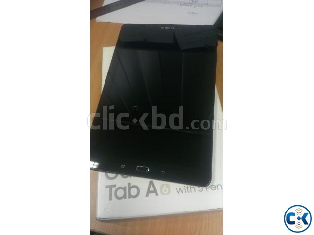 Samsung galaxy tab a 6 with s pen large image 0