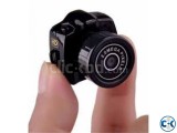 Mini Spy Video Camera