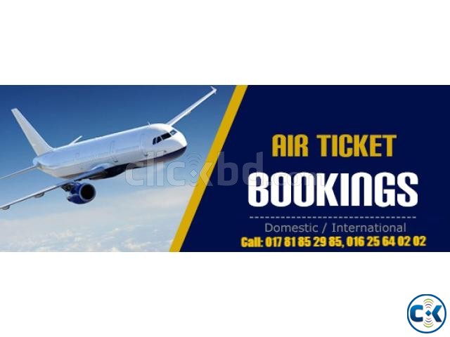 Best Air Tickets Deal large image 0