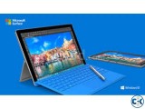 Microsoft Surface Pro 4 i5 256GB Multi-Touch Tablet