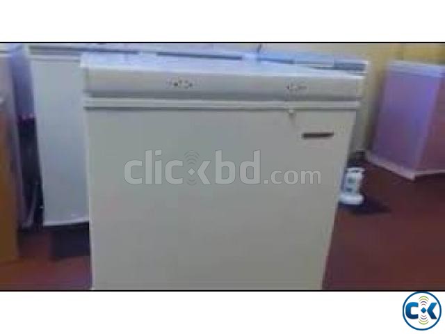 Sharp deep freezer price in Bangladesh - Sharp Deep Freezer large image 0