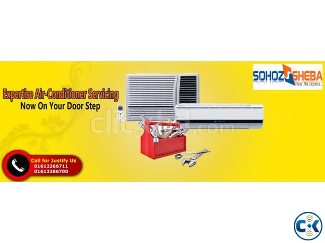 Air Conditioner Servicing Maintenance Repairing large image 0