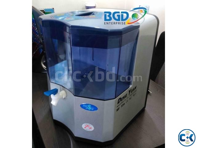 Deng Yuan TYK-168 RO Water Purifier large image 0