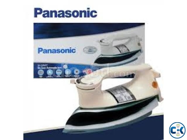 Panasonic NI-22AWT Dry Iron Non-Stick - 1000 Watt | ClickBD large image 0