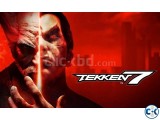 Tekken 7 FOR PC
