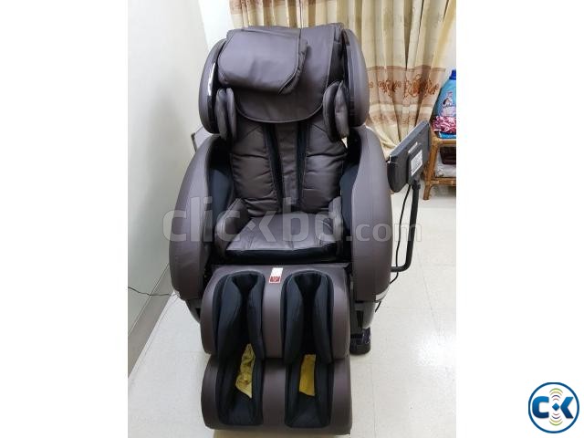 Top Class Massage Chair for Sale large image 0