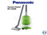 PANASONIC VACUUM CLEANER MC-CG300