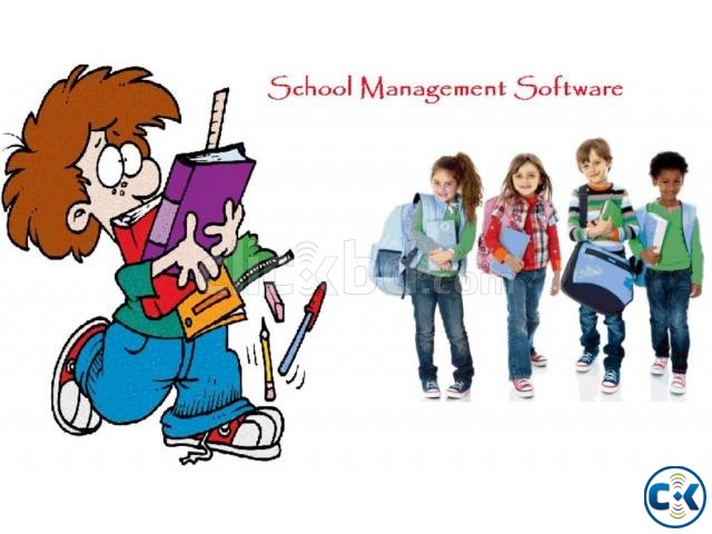 School Management Software large image 0