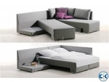 New Design Sofa Come Bed