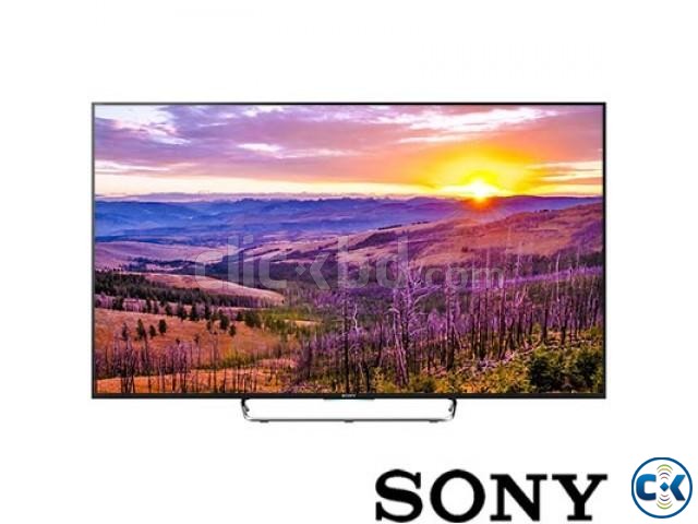TV LED 65 SONY W850C FULL HD 3D Android TV large image 0