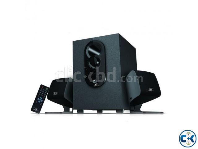 Xtreme E129U 2.1 Multimedia Speaker | ClickBD large image 0