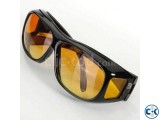 Night driving HD Vision Sunglasses-1pc