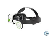 VR Z4 3D Glasses with Headphone