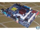Core2duo esonic motherboard processor G31