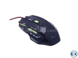 A.Tech USB Wired Fire Gaming Mouse