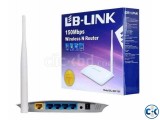 LB-LINK WR1100 150Mbps Wireless N Router
