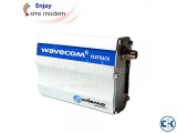wavecom single port modem