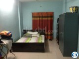 One Room full furniture rent Uttara