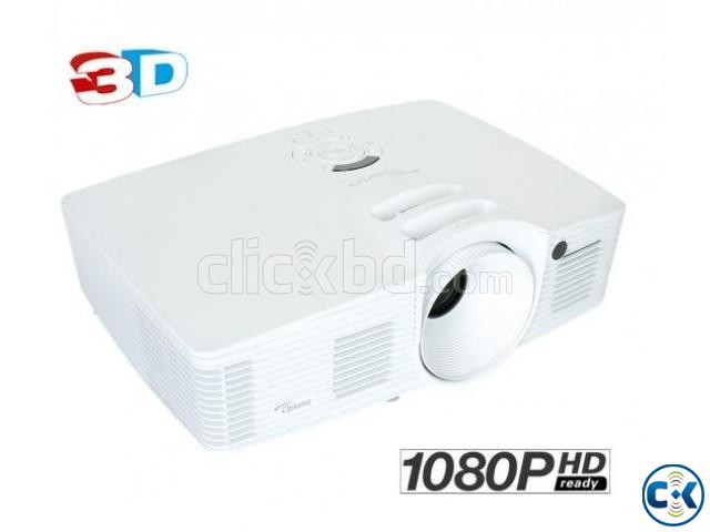 Optoma HD28DSE DLP 1080p Full HD High Definition Projector large image 0