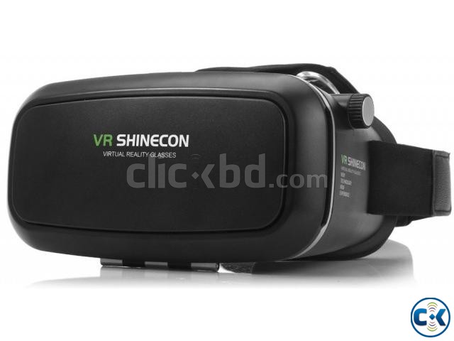 VR-Shinecon 4D Headset Virtual Reality  large image 0