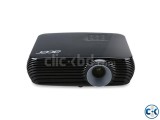 Acer P1386W DLP Projector