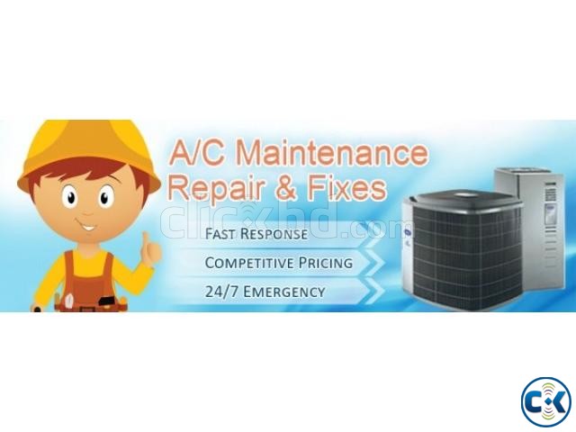 ac service and generator service in dhaka city large image 0