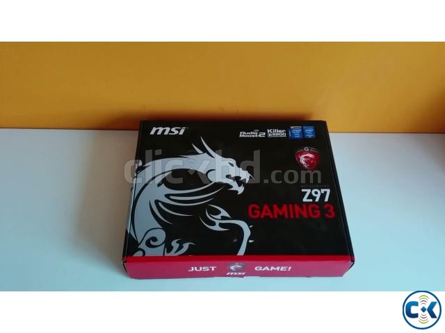 i7 4790k MSI Gaming 3 Mobo Corsair Pro 2400 16GB large image 0