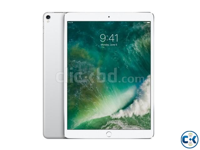 iPad Pro 10.5 Inch 2017 256GB Wi-Fi Cellular  large image 0