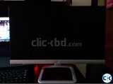 Hp 22er 22 Full HD ips LED monitor Broken