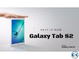 Brand New Samsung Galaxy Tab S2 9.7 Sealed Pack 1 Yr Wrrnt