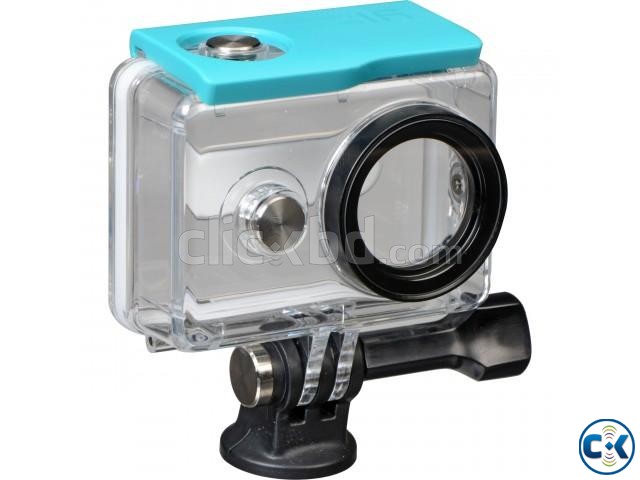 Xiaomi YI Action Camera Waterproof Case large image 0