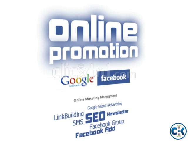 Need Online Promoter large image 0