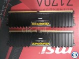 Corsair Vengeance LPX 8 2 16GB 3200MHz DDR4