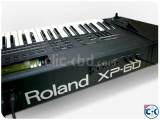 Roland xp-60