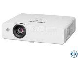 Panasonic PT-SX300A 3LCD Multimedia Projector