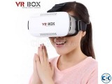 Vr Box Virtual Reality 3D Glasses for Phones