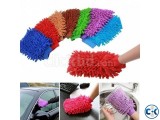 Microfiber Dust Cleaning Glove