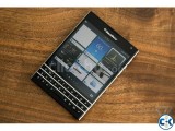 Brand New Blackberry Passport Sealed Pack With 1 Yr Warrant