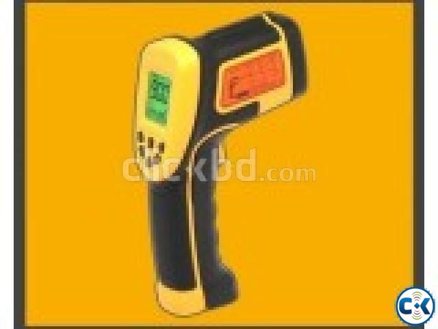 AS862A Infrared Thermometer large image 0