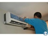 air-conditioner servicing